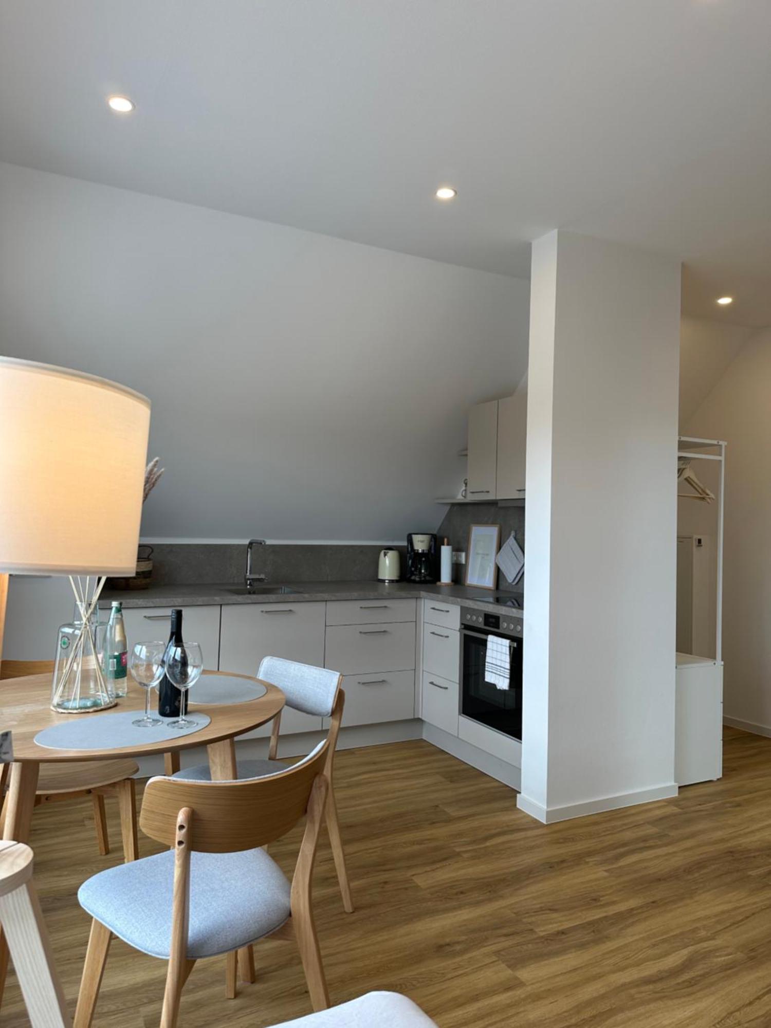 Duemmerland Apartments Lemfoerde ภายนอก รูปภาพ