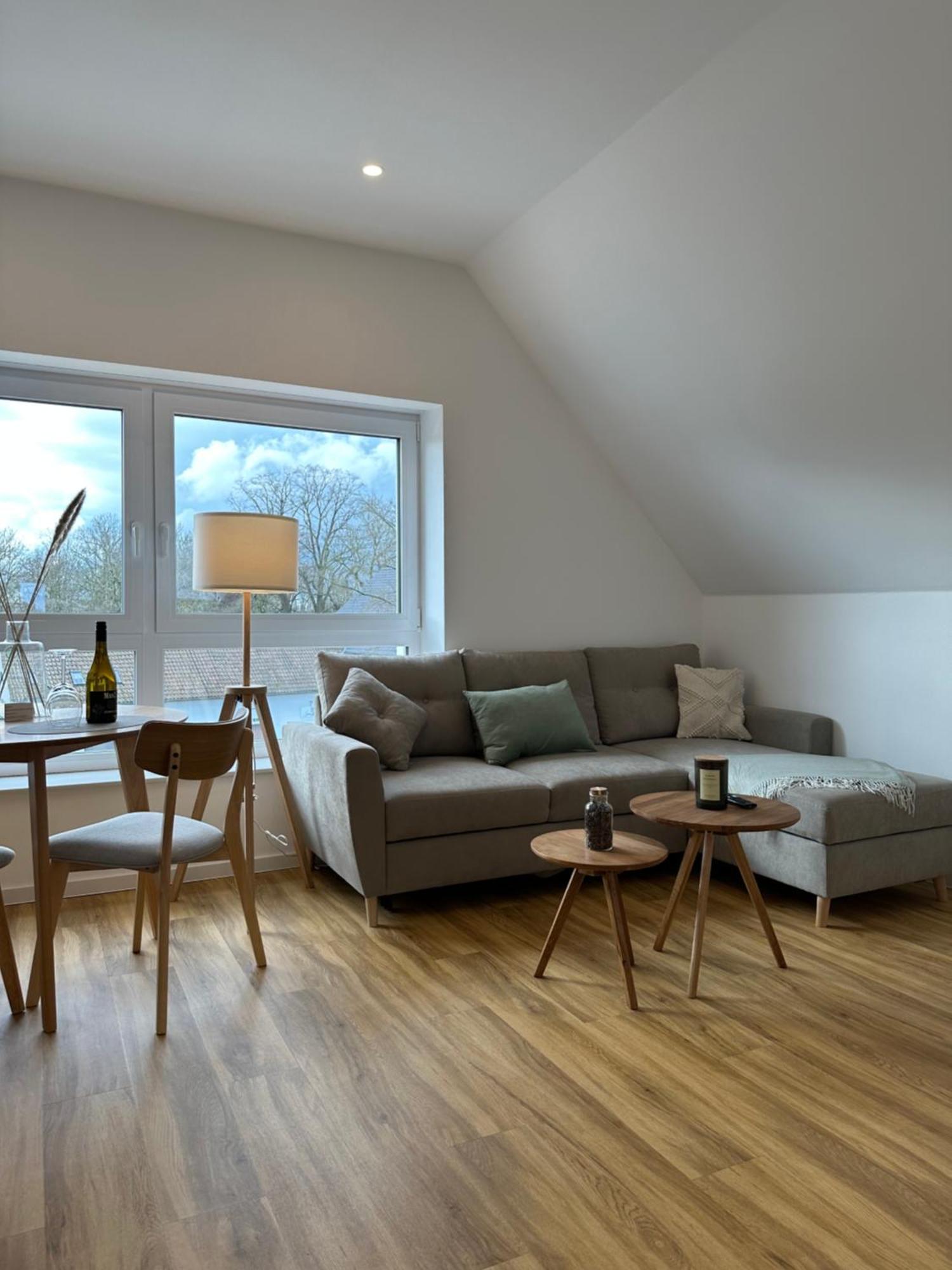 Duemmerland Apartments Lemfoerde ภายนอก รูปภาพ