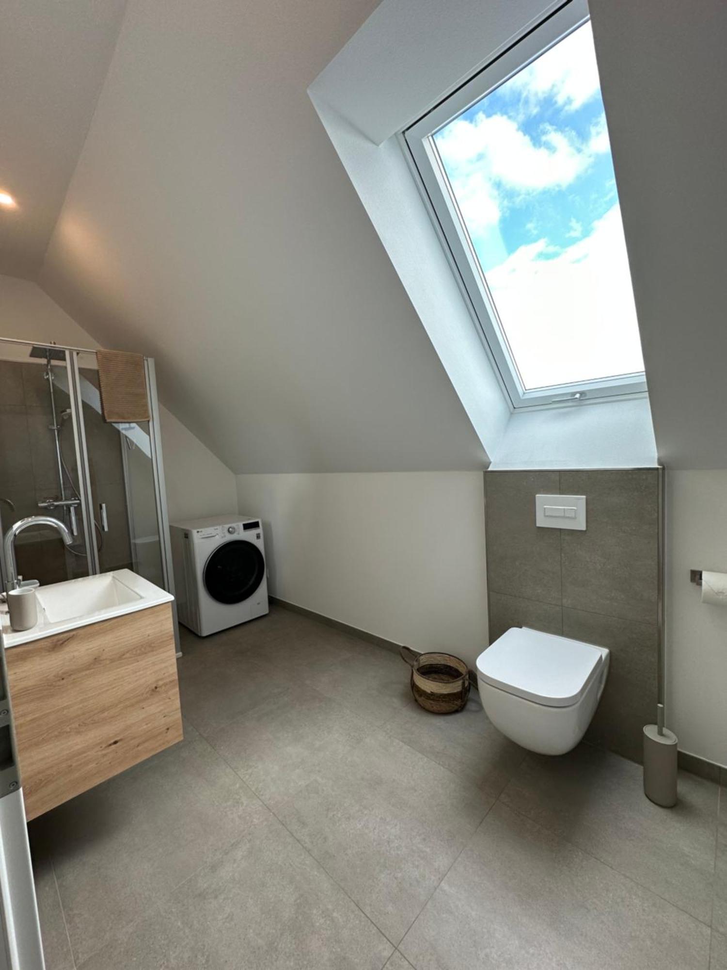 Duemmerland Apartments Lemfoerde ภายนอก รูปภาพ