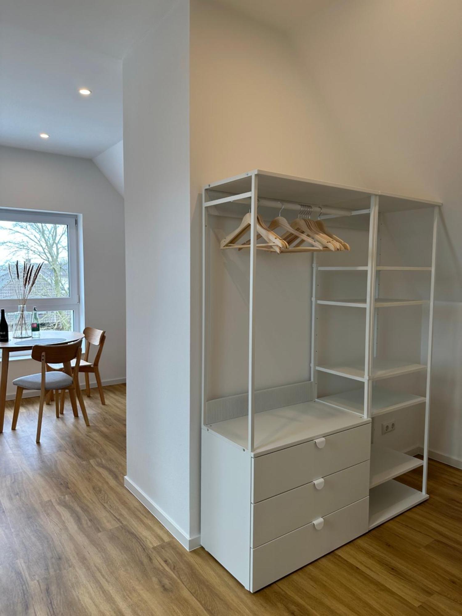 Duemmerland Apartments Lemfoerde ภายนอก รูปภาพ