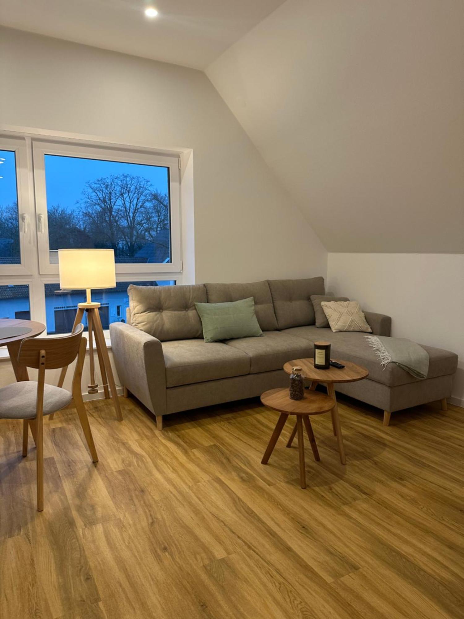 Duemmerland Apartments Lemfoerde ภายนอก รูปภาพ
