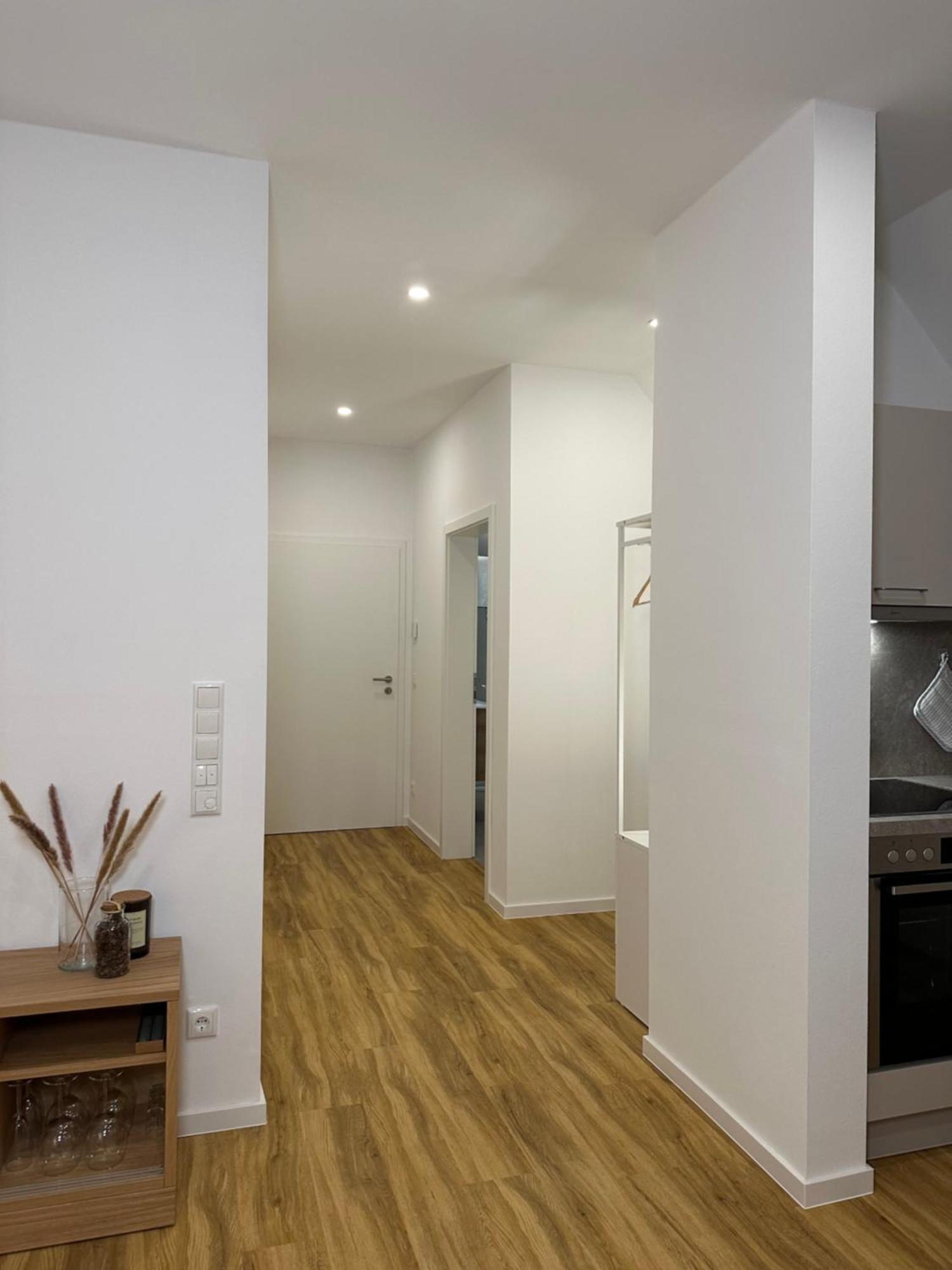Duemmerland Apartments Lemfoerde ภายนอก รูปภาพ