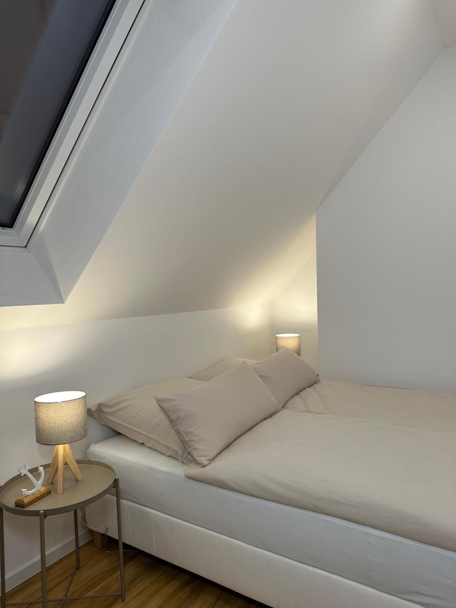 Duemmerland Apartments Lemfoerde ภายนอก รูปภาพ