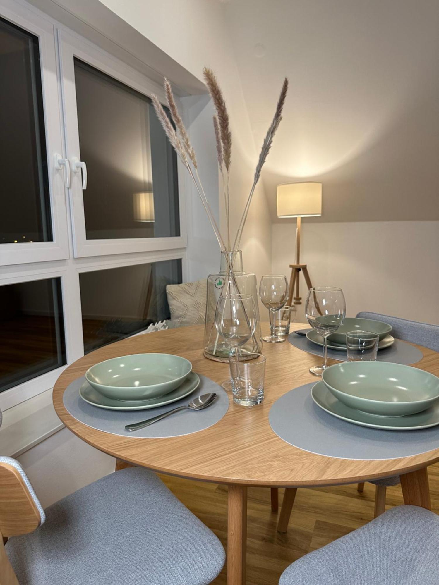 Duemmerland Apartments Lemfoerde ภายนอก รูปภาพ