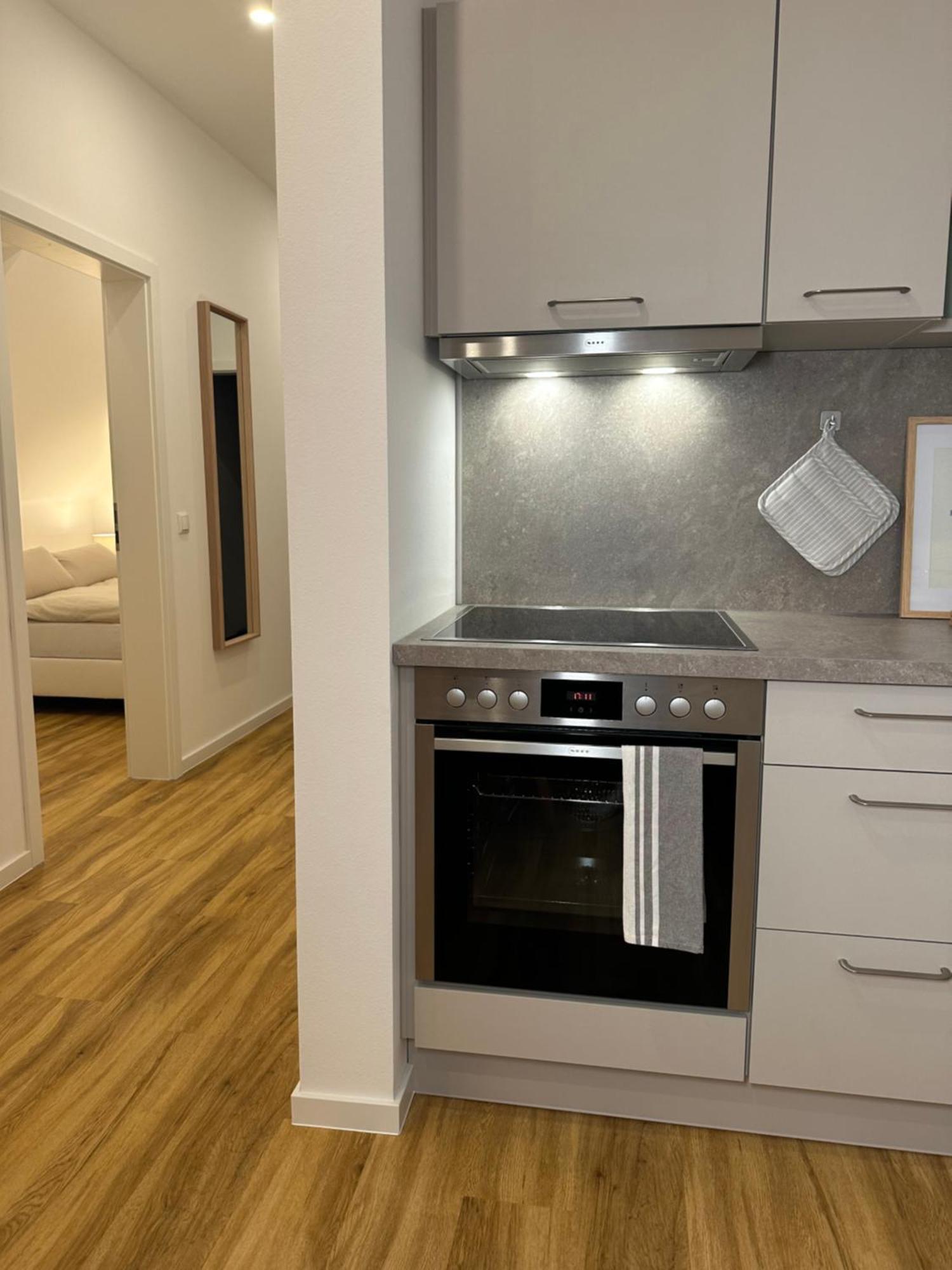 Duemmerland Apartments Lemfoerde ภายนอก รูปภาพ