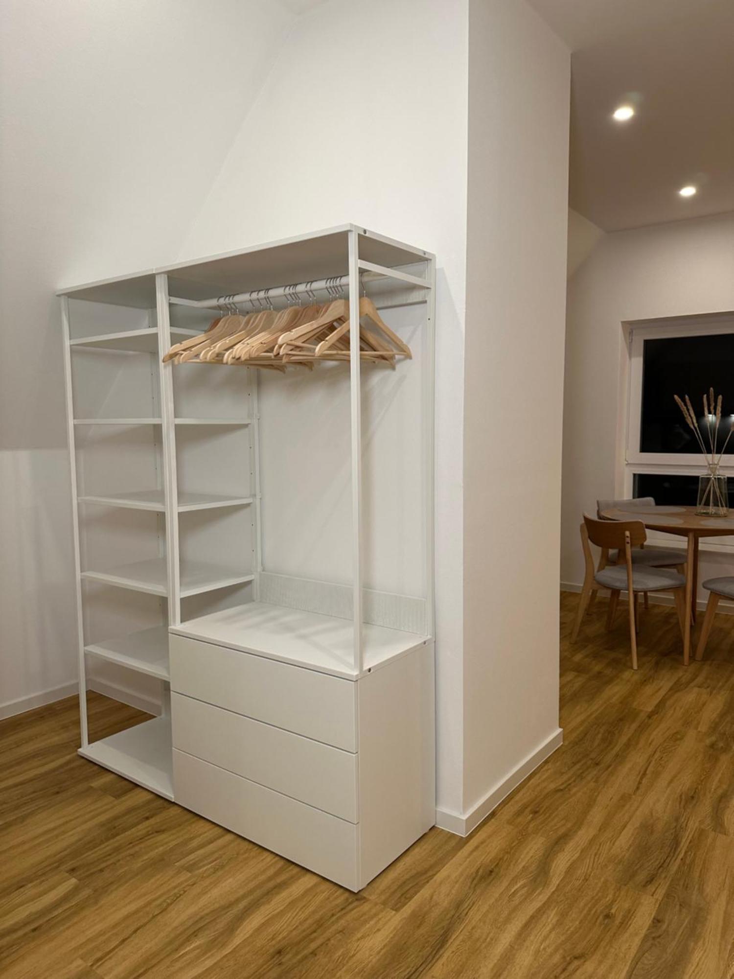 Duemmerland Apartments Lemfoerde ภายนอก รูปภาพ